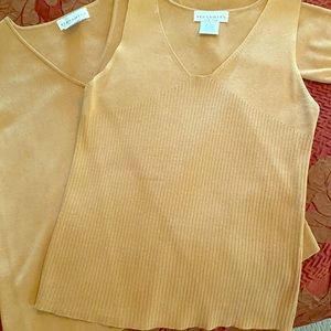 2 pc sweater set